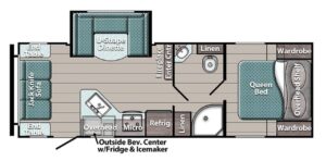 floorplan gulf stream enlighten 23rls