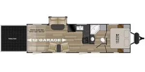 2018 heartland torque xlt tq t29 floorplan