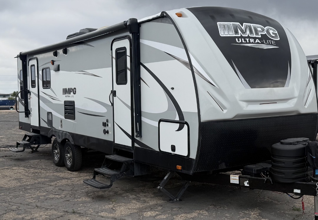 2019 Cruiser RV MPG Ultra Lite 2650RL – Extended Season Package screenshot